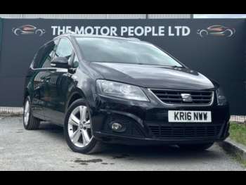 Used SEAT Alhambra 2016 for sale - 75246813: Photo