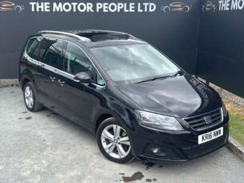 Used SEAT Alhambra 2016 for sale - 75246813: Photo