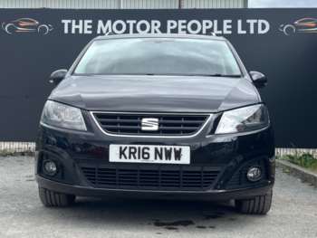 Used SEAT Alhambra 2016 for sale - 75246813: Photo