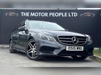 Used Mercedes-Benz E-Class 2015 for sale - 75687638: Photo