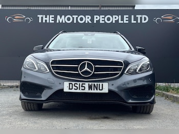 Used Mercedes-Benz E-Class 2015 for sale - 75687638: Photo