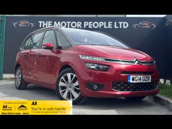 2014 (14) - 1.6 e-HDi 115 Airdream Exclusive 5dr ETG6