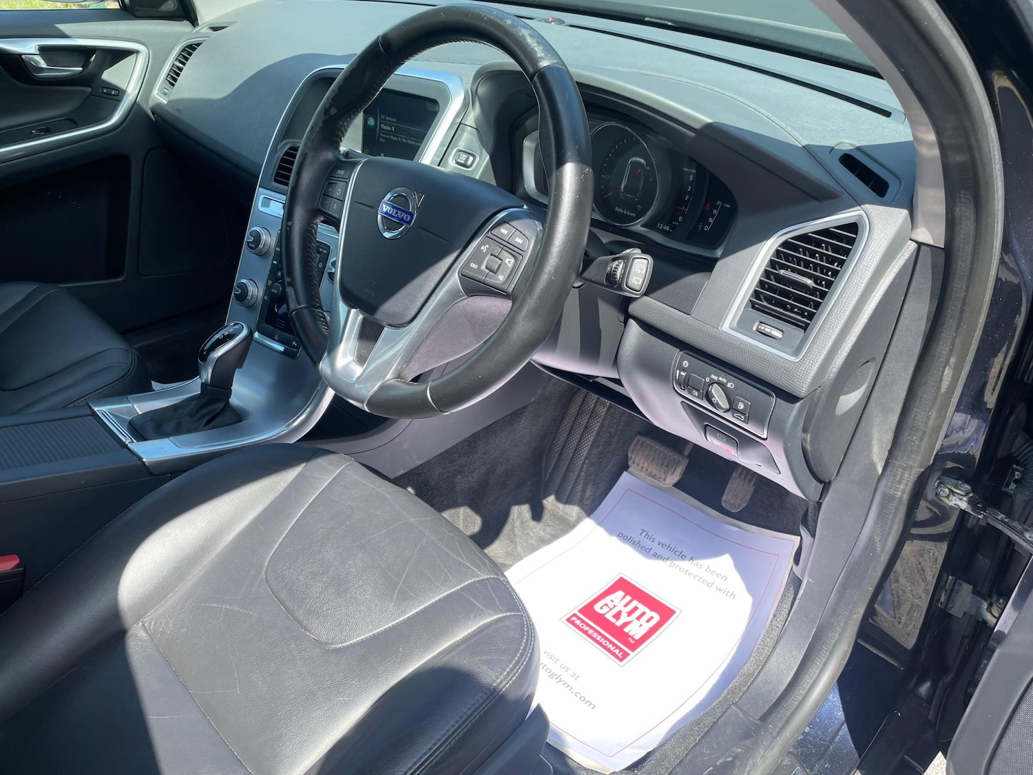 Vehicle 12