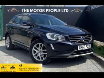 2016 (66) - 2.0 D4 SE Lux Nav Auto Euro 6 (s/s) 5dr