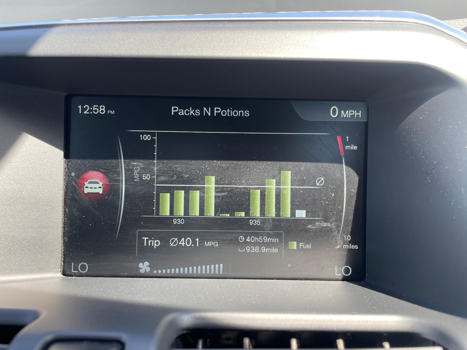 Vehicle 64
