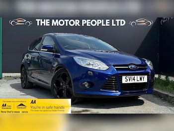 Used Ford Focus 2014 for sale - 75564229: Photo