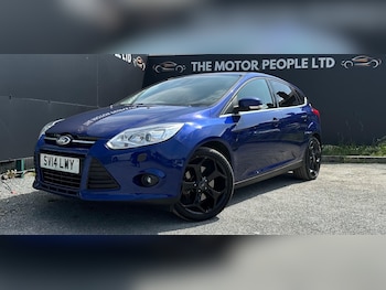 Used Ford Focus 2014 for sale - 75564229: Photo