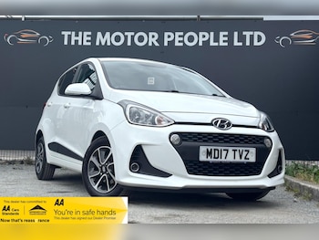 Used Hyundai i10 2017 for sale - 75646297: Photo