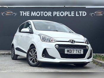 Used Hyundai i10 2017 for sale - 75646297: Photo