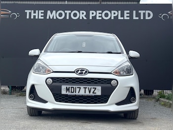 Used Hyundai i10 2017 for sale - 75646297: Photo