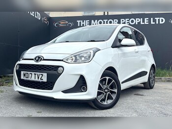 Used Hyundai i10 2017 for sale - 75646297: Photo