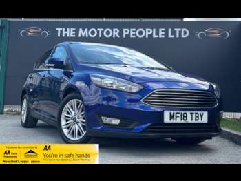 (18) - 1.0T EcoBoost Zetec Edition Euro 6 (s/s) 5dr