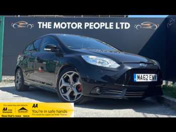 (62) - 2.0T EcoBoost ST-3 Euro 5 (s/s) 5dr