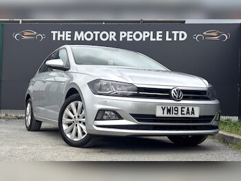 Used Volkswagen Polo 2019 for sale - 75964791: Photo