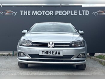 Used Volkswagen Polo 2019 for sale - 75964791: Photo