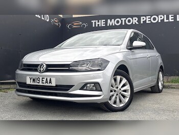 Used Volkswagen Polo 2019 for sale - 75964791: Photo