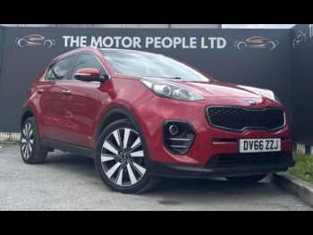 Used Kia Sportage 2016 for sale - 74476832: Photo