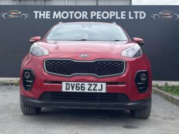 Used Kia Sportage 2016 for sale - 74476832: Photo
