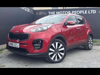 Used Kia Sportage 2016 for sale - 74476832: Photo