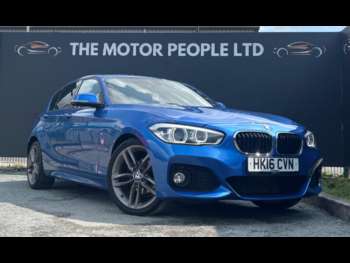 Used BMW 1 Series 2016 for sale - 74978835: Photo