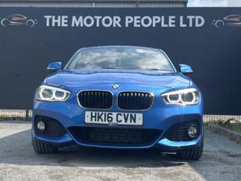 Used BMW 1 Series 2016 for sale - 74978835: Photo