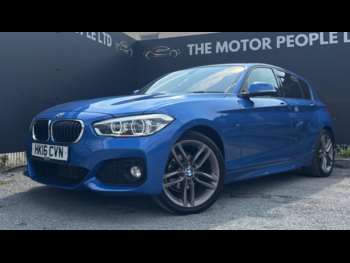 Used BMW 1 Series 2016 for sale - 74978835: Photo