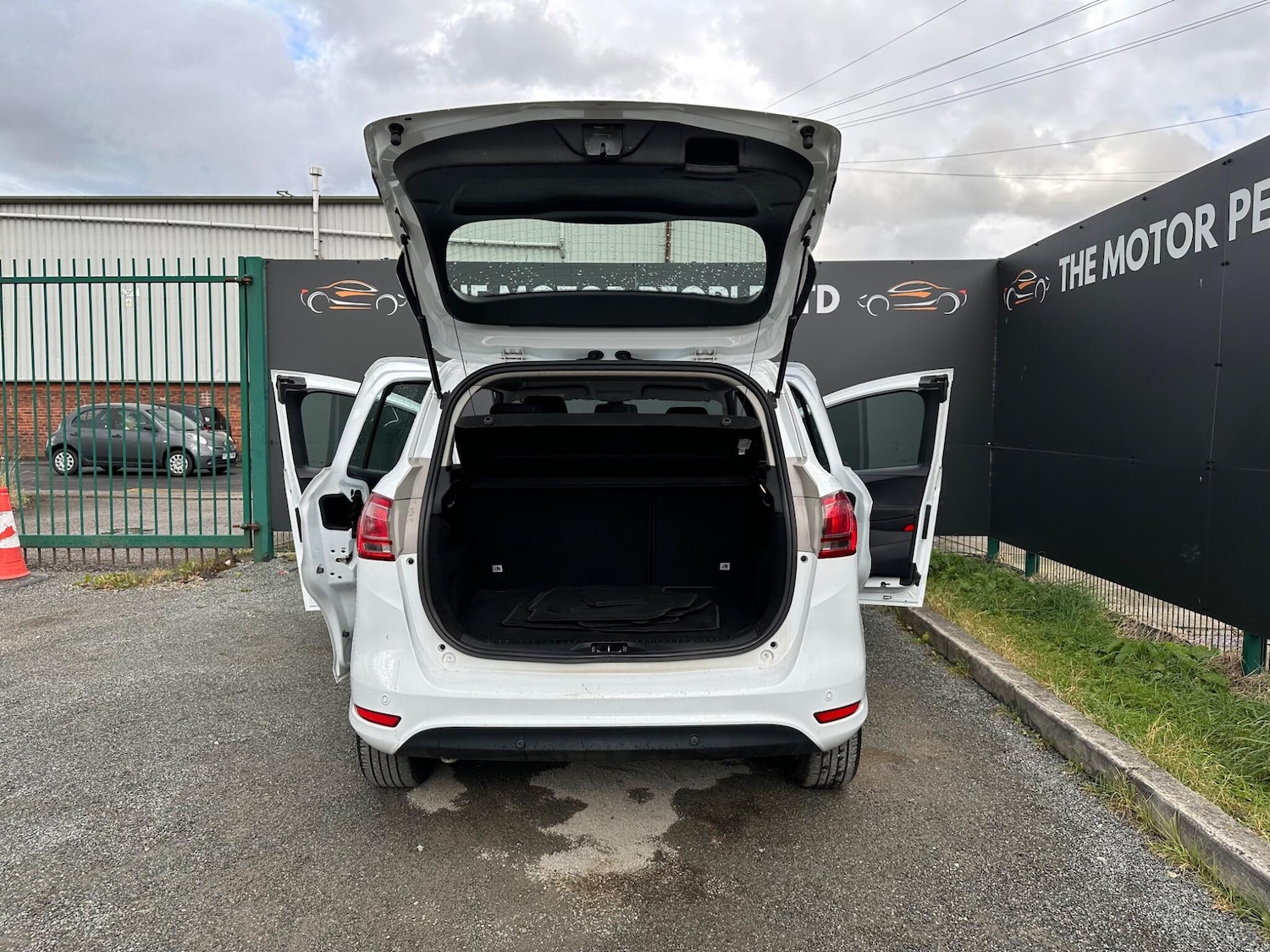 Vehicle 10