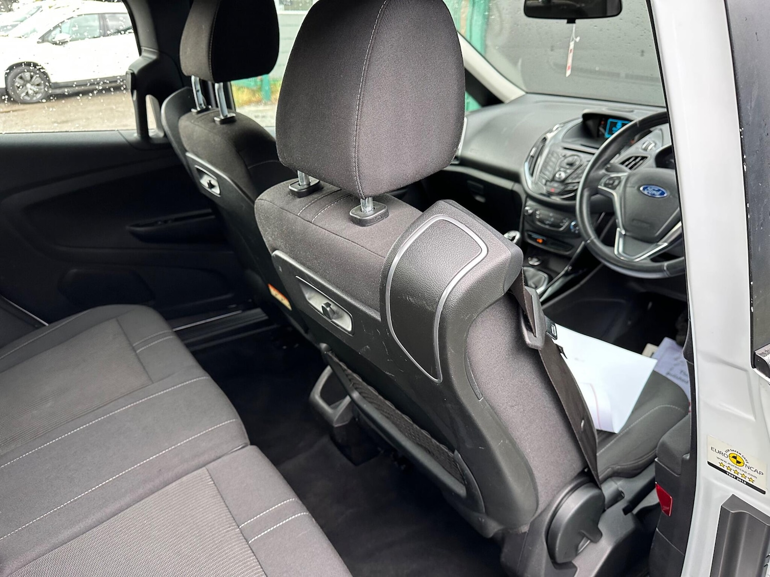 Vehicle 32