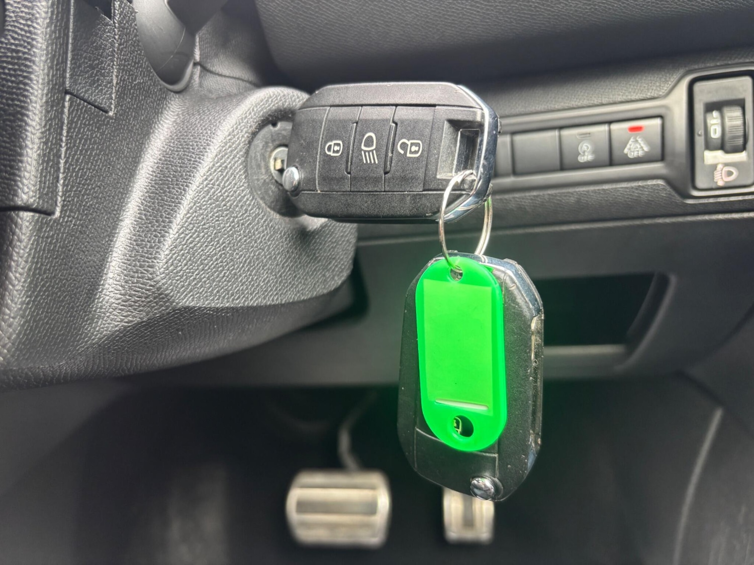 Vehicle 23