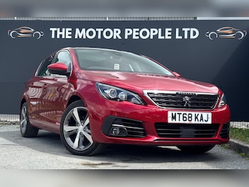 Used Peugeot 308 2018 for sale - 75520666: Photo