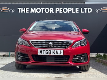 Used Peugeot 308 2018 for sale - 75520666: Photo