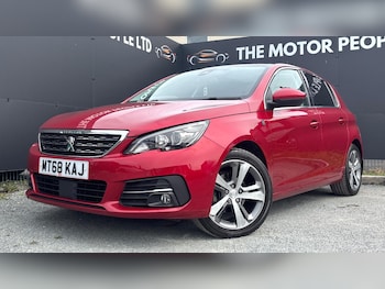 Used Peugeot 308 2018 for sale - 75520666: Photo