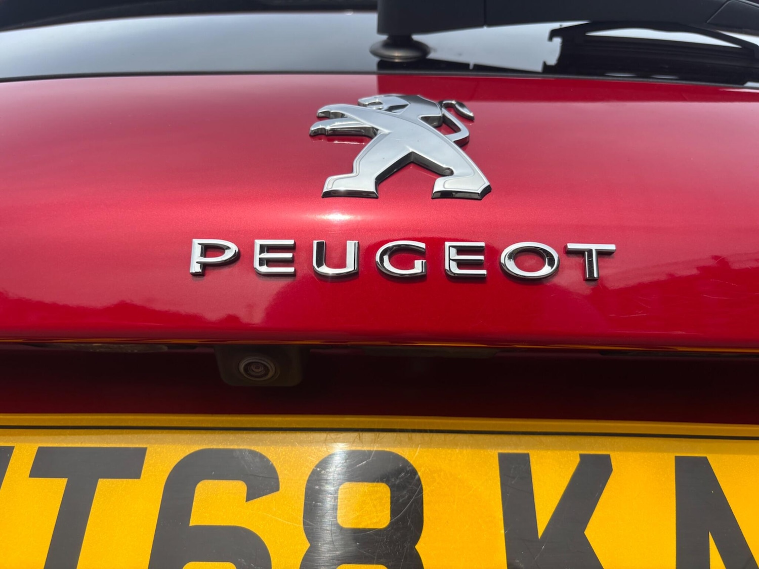Vehicle 77
