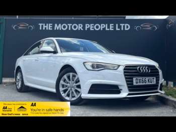 Used Audi A6 Saloon 2016 for sale - 74810516: Photo