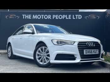 Used Audi A6 Saloon 2016 for sale - 74810516: Photo