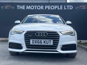 Used Audi A6 Saloon 2016 for sale - 74810516: Photo