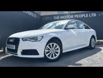 Used Audi A6 Saloon 2016 for sale - 74810516: Photo
