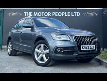 Used Audi Q5 2013 for sale - 74713214: Photo
