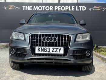 Used Audi Q5 2013 for sale - 74713214: Photo