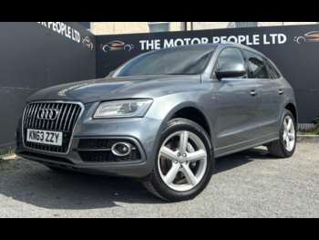 Used Audi Q5 2013 for sale - 74713214: Photo