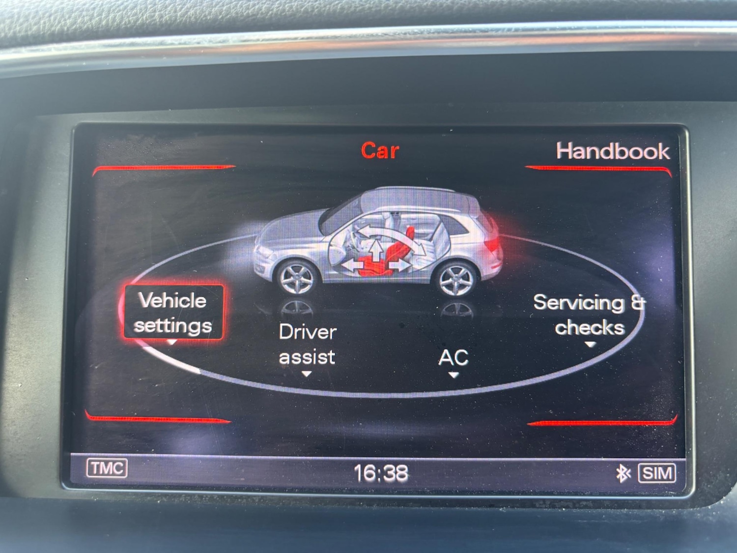 Vehicle 55