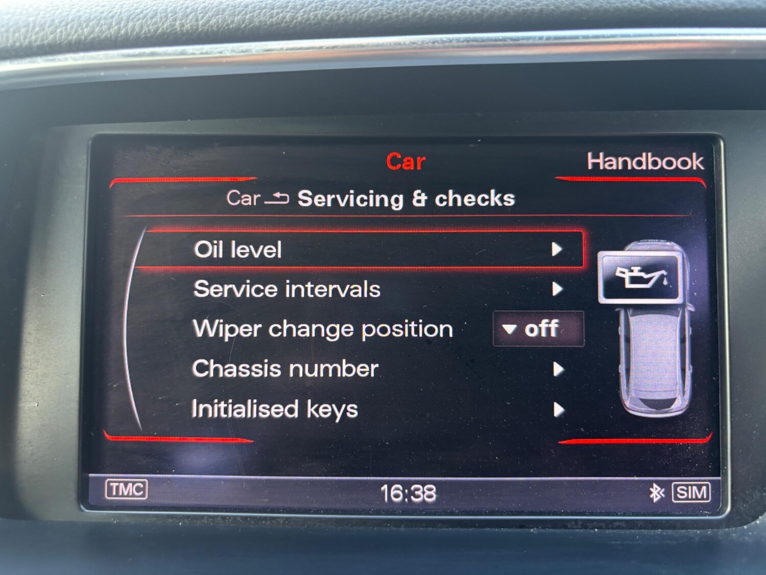 Vehicle 56