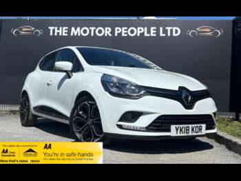 2018 (18) - 0.9 TCe Iconic Euro 6 (s/s) 5dr