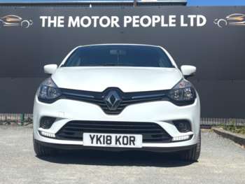 Used Renault Clio 2018 for sale - 74687227: Photo