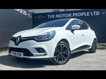 Used Renault Clio 2018 for sale - 74687227: Photo