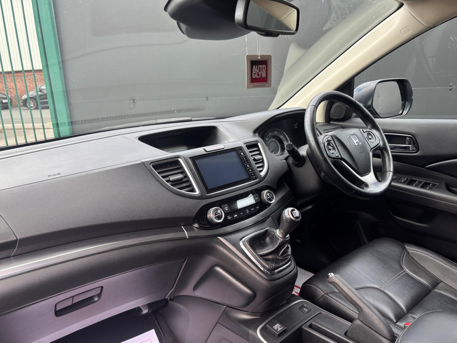 Vehicle 27