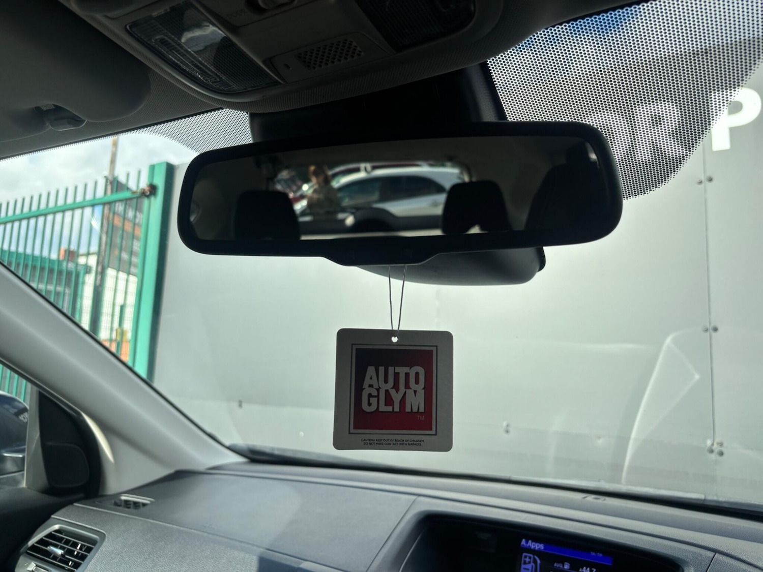 Vehicle 60