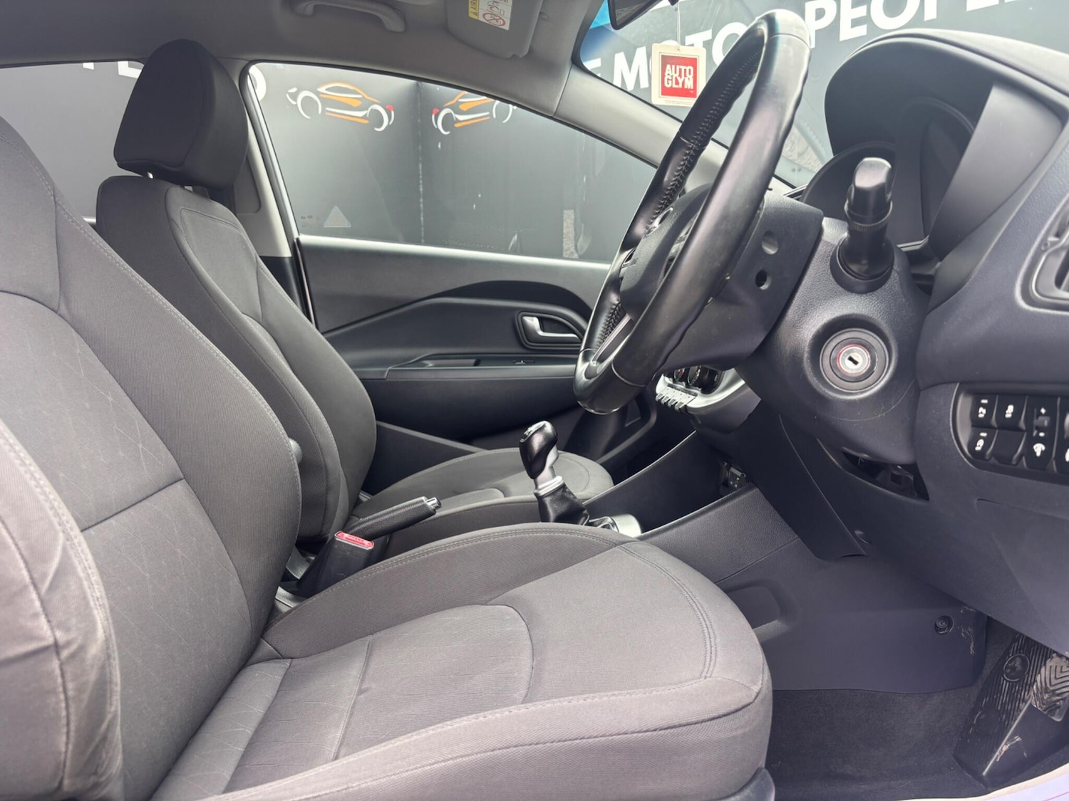 Vehicle 14