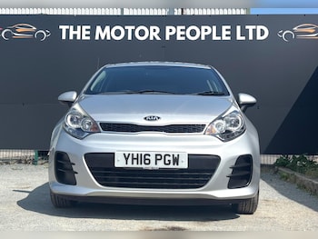 Used Kia Rio 2016 for sale - 75646653: Photo