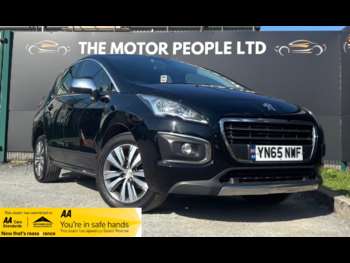 2015 (65) - 1.6 BlueHDi Active Euro 6 (s/s) 5dr